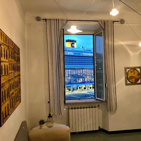 Апартаменты Relax In Darsena - Савона Экстерьер фото