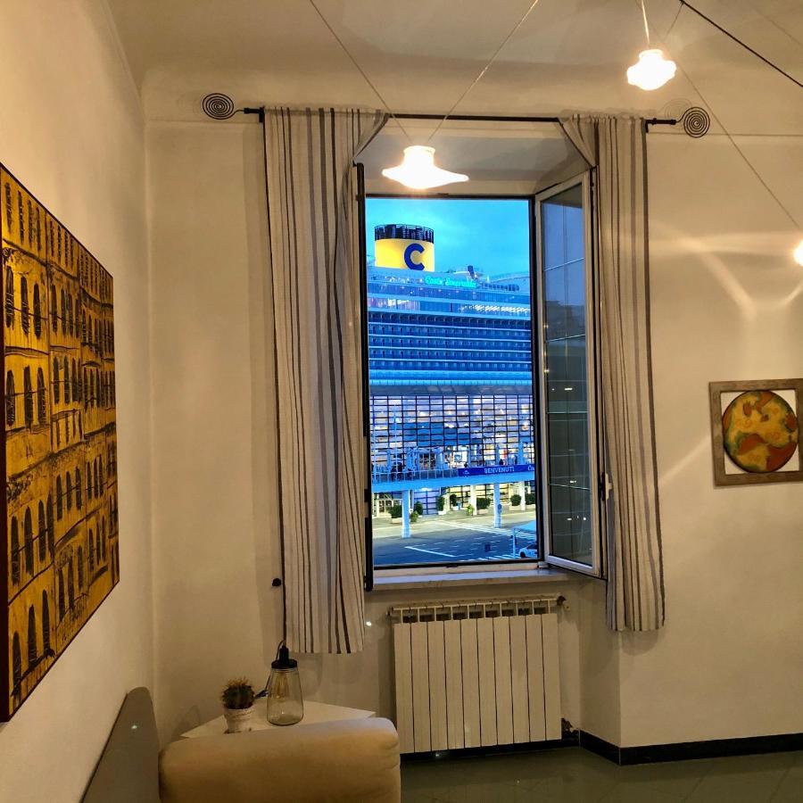 Апартаменты Relax In Darsena - Савона Экстерьер фото
